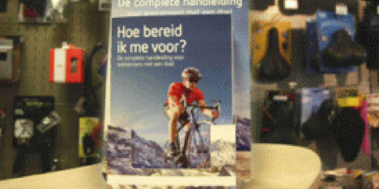 Handleiding helpt fietsend Nederland doelen te bereiken